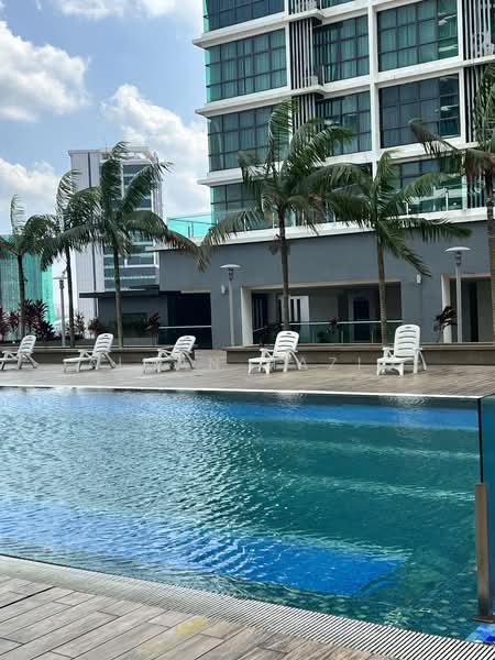 Service Residence for Rent at Vista Alam - Aiman Haziq - Exterior - PropertyGuru.com.my