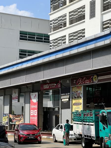 Service Residence for Rent at Vista Alam - Aiman Haziq - Exterior - PropertyGuru.com.my