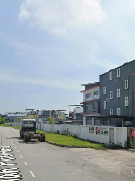 Semi-D Factory for Rent in Rawang (Selangor) - Ethan Chong - Exterior - PropertyGuru.com.my
