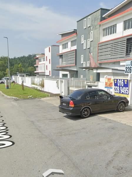 Semi-D Factory for Rent in Rawang (Selangor) - Ethan Chong - Exterior - PropertyGuru.com.my