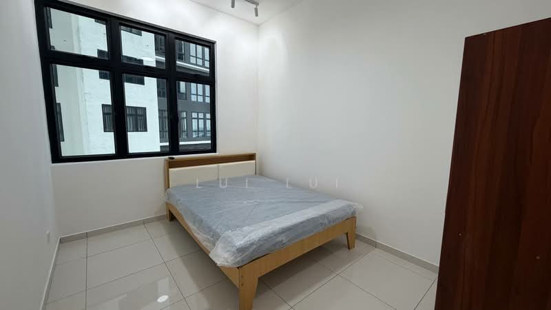 Servis Apartment untuk Disewa di Space Residency - Lui Lui - Bedroom - PropertyGuru.com.my