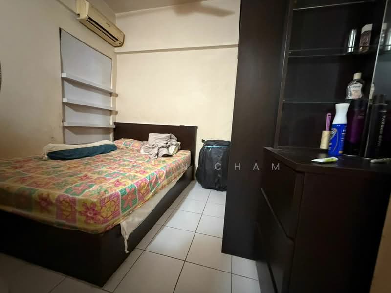 Pangsapuri untuk Dijual di Ixora - Yi Jun Cham - Bedroom - PropertyGuru.com.my