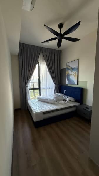 Service Residence for Sale at 8th & Stellar - Jaycie Hew - Bedroom - PropertyGuru.com.my