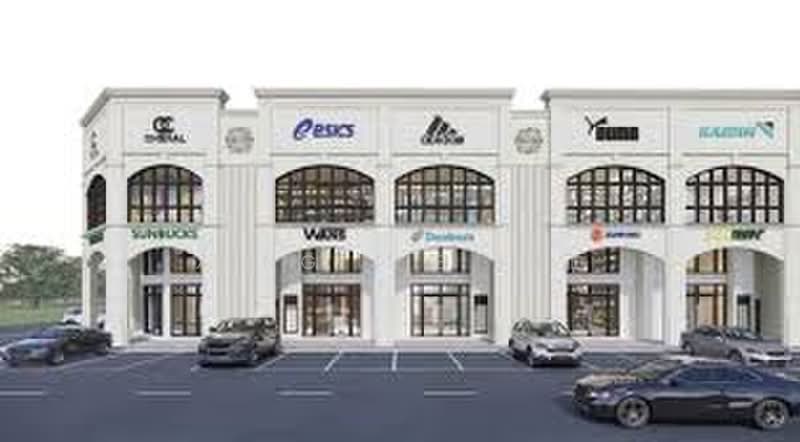 Shop / Office for Sale in Iskandar Puteri (Nusajaya) (Johor) - Xing Jie Kee - Exterior - PropertyGuru.com.my