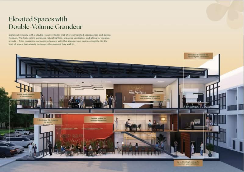 Shop / Office for Sale in Iskandar Puteri (Nusajaya) (Johor) - Xing Jie Kee - Interior - PropertyGuru.com.my