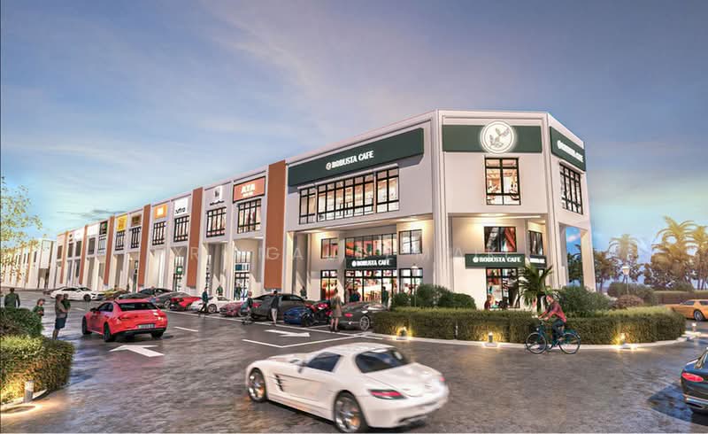 Shop / Office for Sale in Iskandar Puteri (Nusajaya) (Johor) - Xing Jie Kee - Exterior - PropertyGuru.com.my