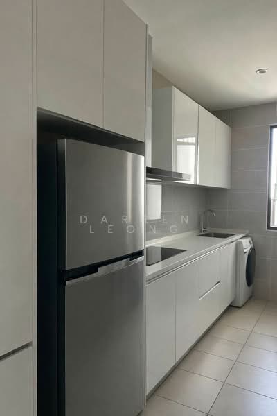 Service Residence for Rent at The Park 2 - Darren Leong - Kitchen - PropertyGuru.com.my