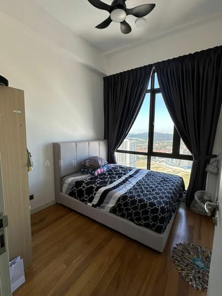 Service Residence for Rent at The Park 2 - Darren Leong - Bedroom - PropertyGuru.com.my