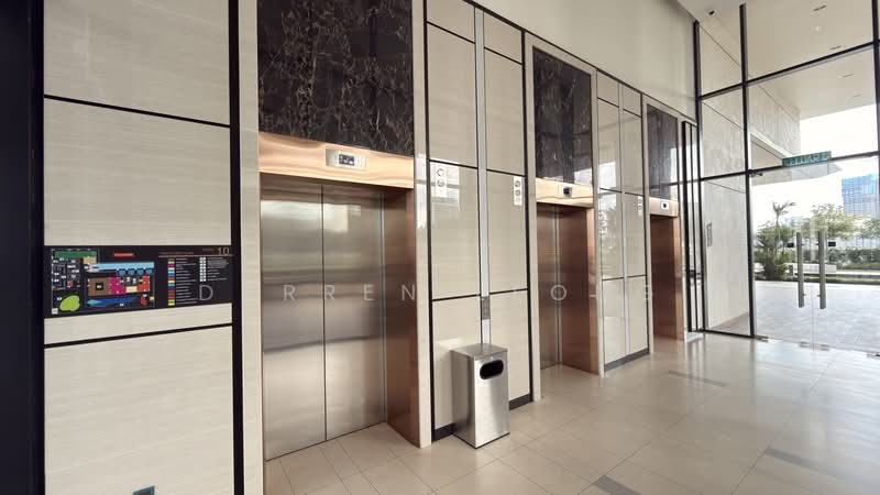 Service Residence for Rent at The Park 2 - Darren Leong - Lobby - PropertyGuru.com.my