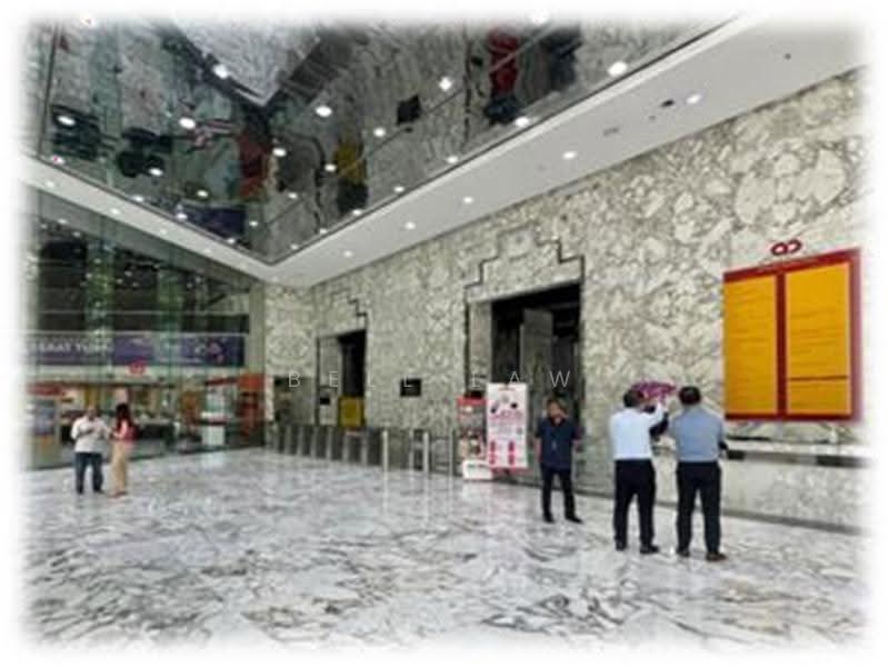 Pejabat untuk Disewa di Kuala Lumpur (Kuala Lumpur) - Bell Law - Lobby - PropertyGuru.com.my