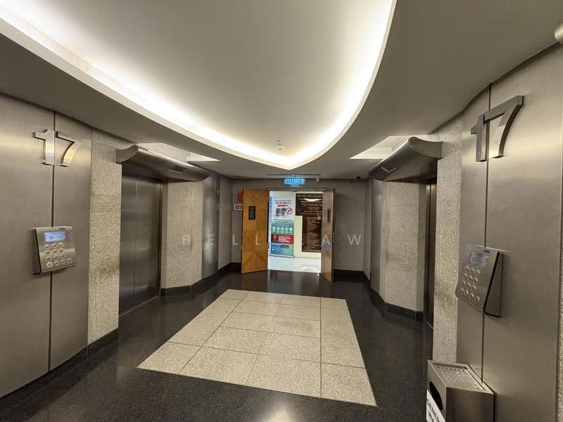 Pejabat untuk Disewa di Kuala Lumpur (Kuala Lumpur) - Bell Law - Corridor - PropertyGuru.com.my