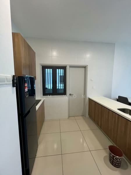 Service Residence for Rent at Pacific Star (Service Residence) - Tim Wong - Kitchen - PropertyGuru.com.my
