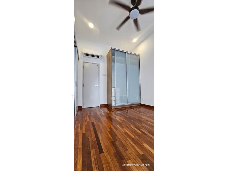 Service Residence for Rent at Pacific Star (Service Residence) - Tim Wong - Bedroom - PropertyGuru.com.my
