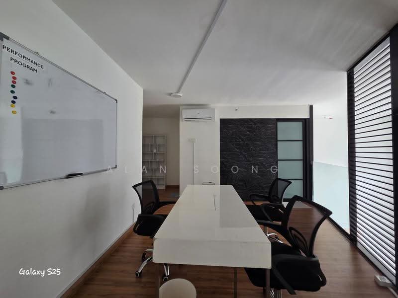 Condominium for Rent at SOHO @ Empire City - Alan Soong - Meeting Room - PropertyGuru.com.my