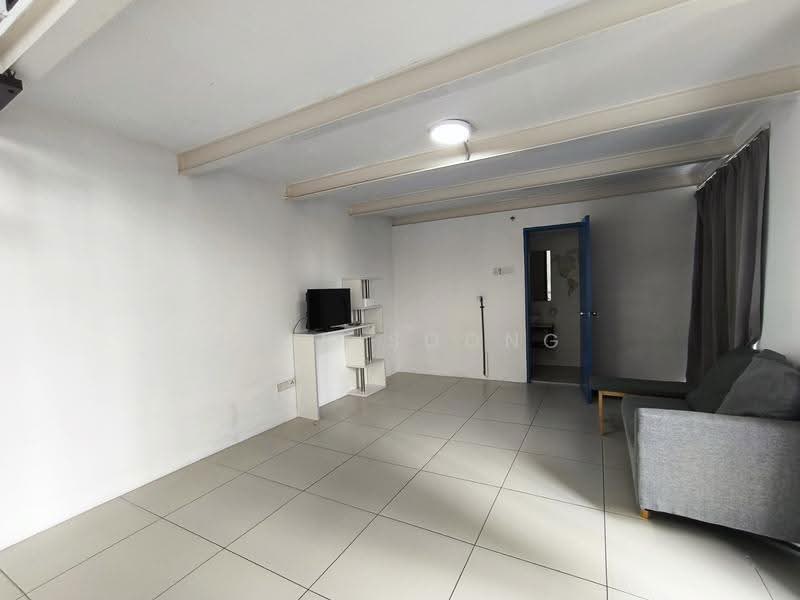 Kondominium untuk Disewa di SOHO @ Empire City - Alan Soong - Living Room - PropertyGuru.com.my