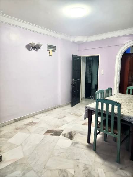 Pangsapuri untuk Dijual di Vista Lavender - Jean Low - Entrance into Dining Room - PropertyGuru.com.my