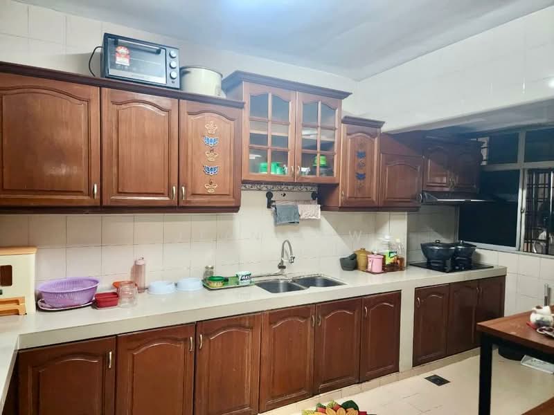 Pangsapuri untuk Dijual di Vista Lavender - Jean Low - Kitchen Cabinet - PropertyGuru.com.my