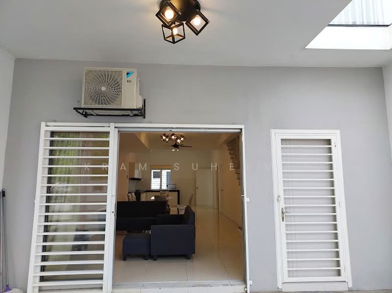 2-storey Terraced House for Rent in Cybersouth (Dengkil) - Ikram Suherman - PropertyGuru.com.my