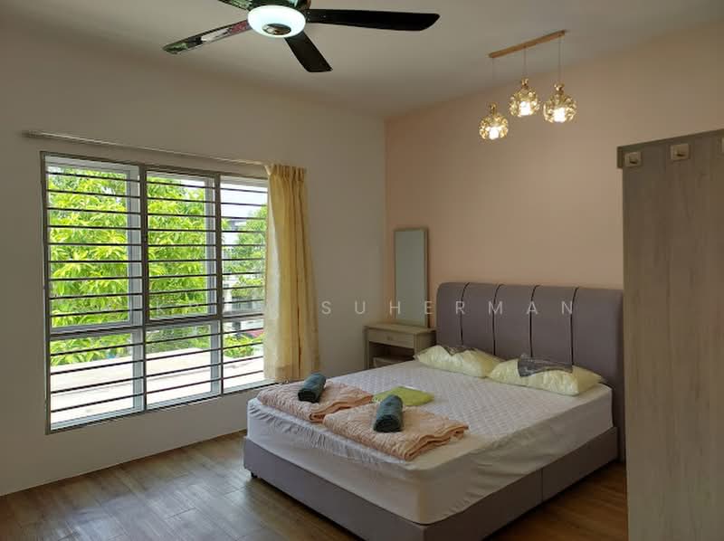 2-storey Terraced House for Rent in Cybersouth (Dengkil) - Ikram Suherman - PropertyGuru.com.my