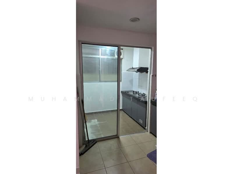 Apartment for Rent at Trifolis - Muhammad Taufeeq - Kitchen - PropertyGuru.com.my
