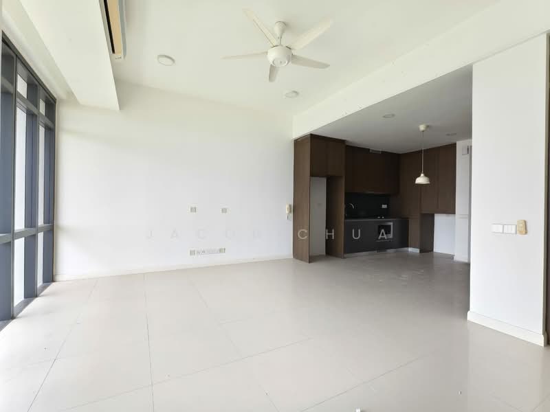 Condominium for Rent at Grand Medini - Jacob Chua - Living Room - PropertyGuru.com.my