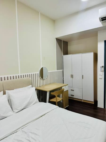 Service Residence for Rent at Altris Residences @ The Quartz WM - Alan Hong - Bedroom - PropertyGuru.com.my