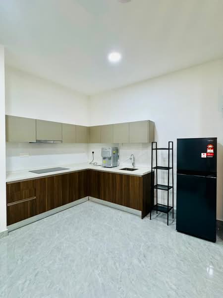 Service Residence for Rent at Altris Residences @ The Quartz WM - Alan Hong - Kitchen - PropertyGuru.com.my
