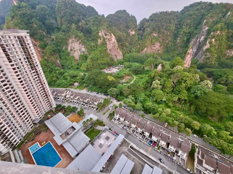Kondominium untuk Dijual di Semarak @ Taman Raintree - Sabirin Ahmad - Exterior - PropertyGuru.com.my