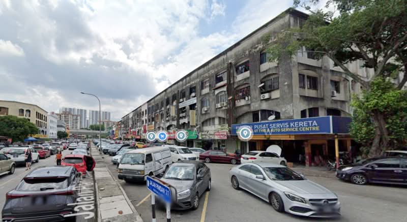 Kedai untuk Disewa di Taman Pandan Jaya (Ampang) - Erica Law - Exterior - PropertyGuru.com.my