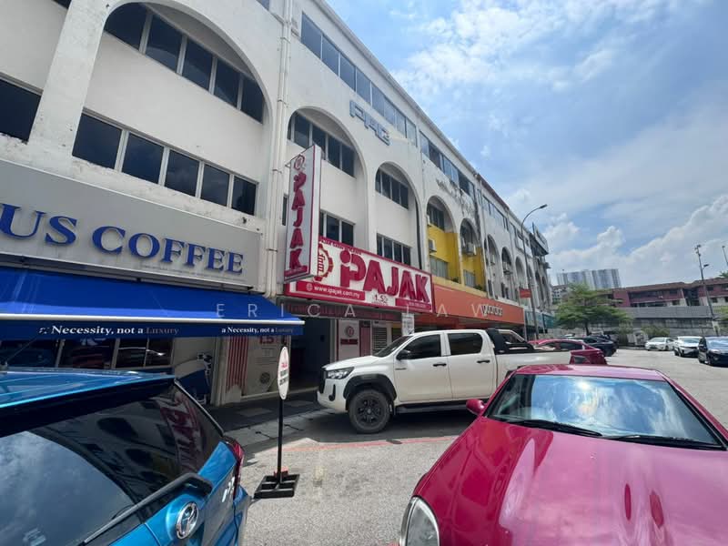 Kedai untuk Disewa di Taman Pandan Jaya (Ampang) - Erica Law - Exterior - PropertyGuru.com.my