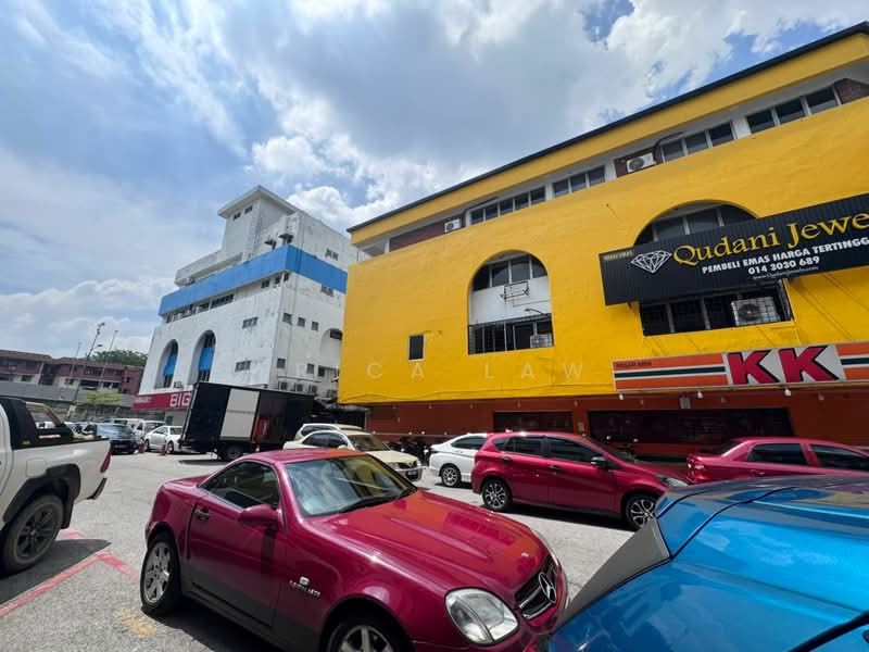 Kedai untuk Disewa di Taman Pandan Jaya (Ampang) - Erica Law - Exterior - PropertyGuru.com.my
