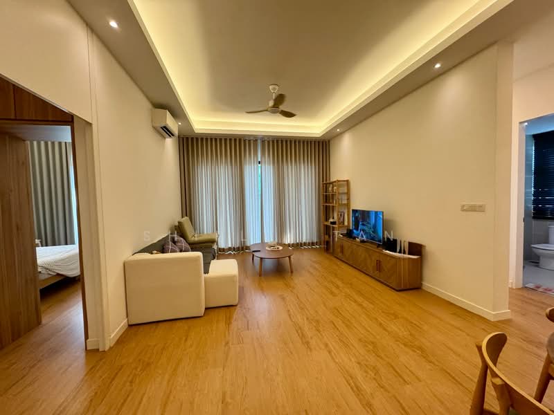 Kondominium untuk Disewa di Sky Condominium (Skyz Residence) - Shirley Tan - Living Room - PropertyGuru.com.my
