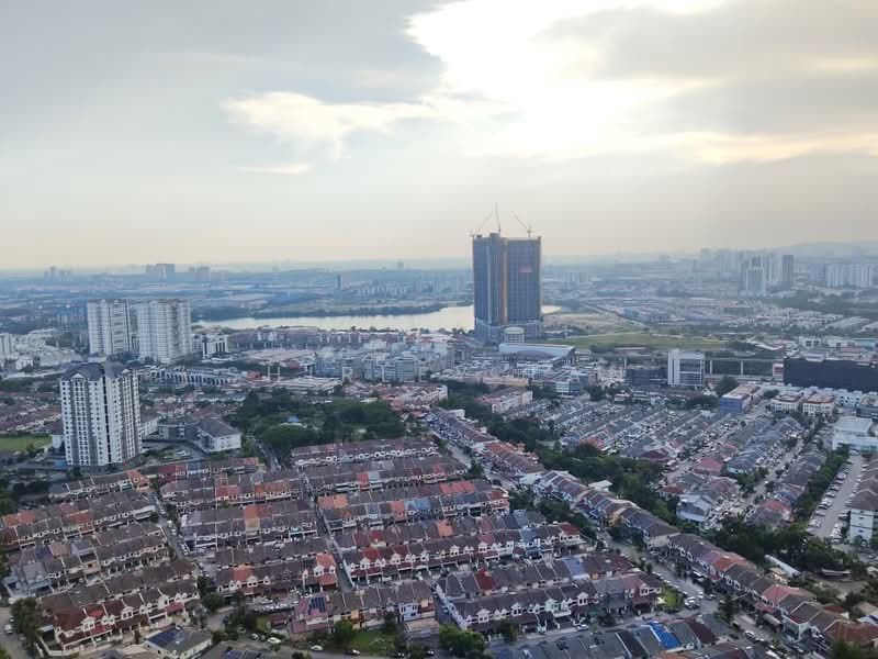 Kondominium untuk Disewa di Sky Condominium (Skyz Residence) - Shirley Tan - Exterior - PropertyGuru.com.my