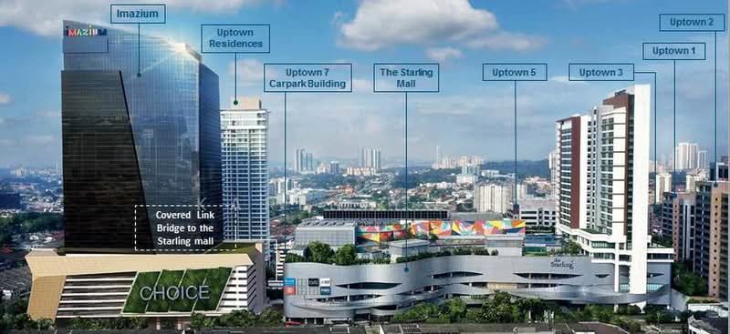 Office for Rent in SS 21, Damansara Utama (Petaling Jaya) - Karen Yoon - Exterior - PropertyGuru.com.my
