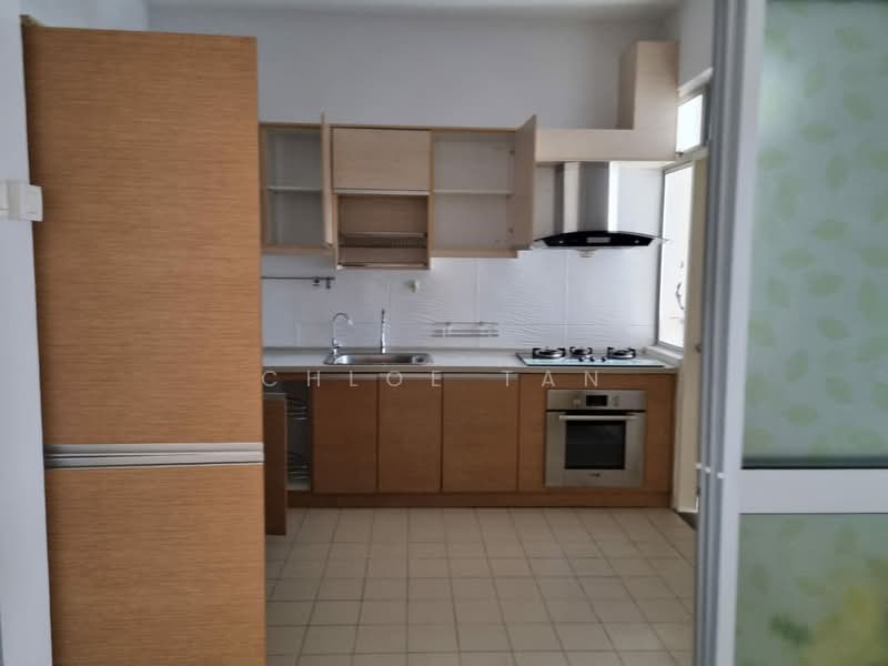 Condominium for Rent at Meranti Terrace - Chloe Tan - Kitchen - PropertyGuru.com.my