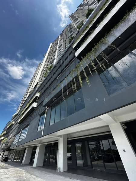 Service Residence for Sale at Serviced Residence @ The Louvre @ Country Heights - Vancs Chai - Exterior - PropertyGuru.com.my