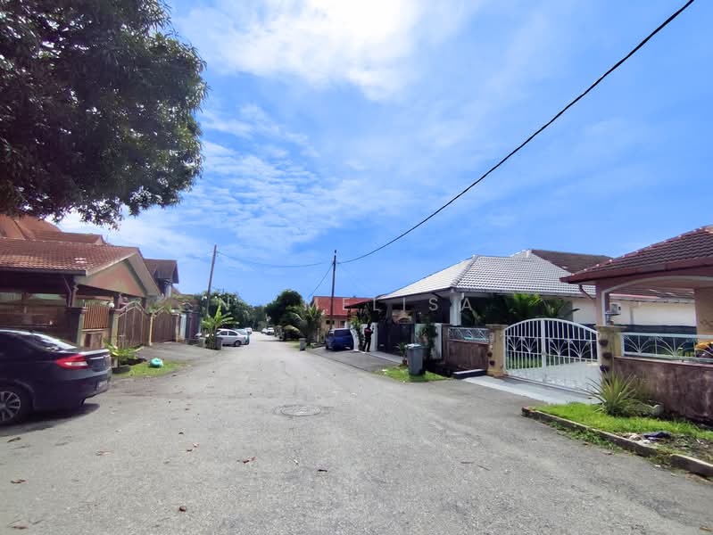1-storey Terraced House for Sale in Kasturi Heights (Nilai) - N. Melisa - Exterior - PropertyGuru.com.my