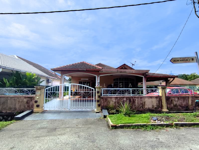 1-storey Terraced House for Sale in Kasturi Heights (Nilai) - N. Melisa - Exterior - PropertyGuru.com.my