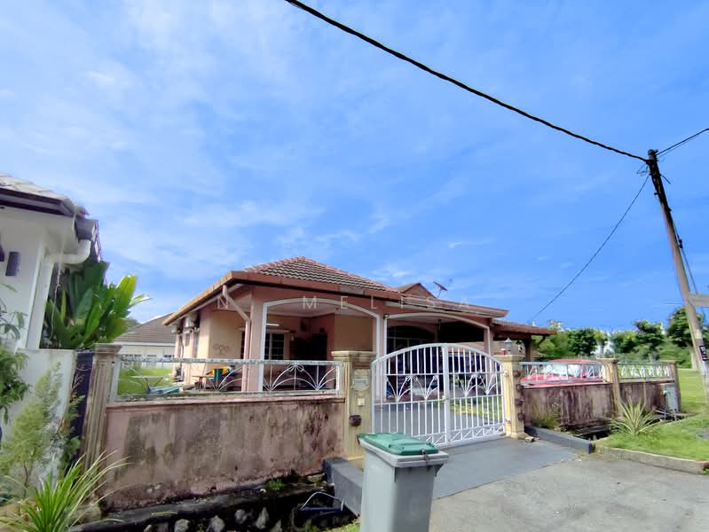 1-storey Terraced House for Sale in Kasturi Heights (Nilai) - N. Melisa - Exterior - PropertyGuru.com.my