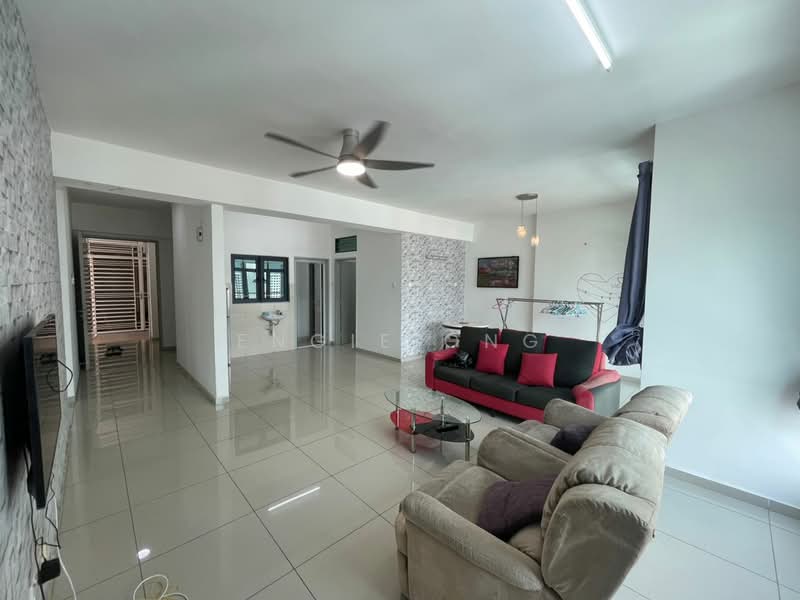 Condominium for Rent at The Promenade - Engie Ong - Living Room - PropertyGuru.com.my