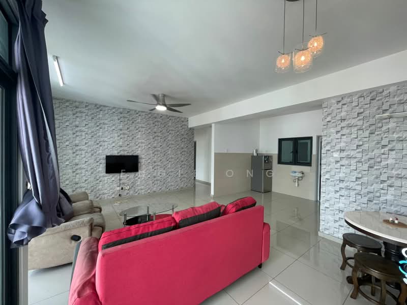 Condominium for Rent at The Promenade - Engie Ong - Living Room - PropertyGuru.com.my