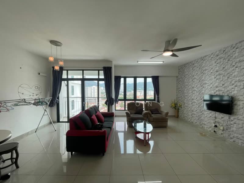 Condominium for Rent at The Promenade - Engie Ong - Living Room - PropertyGuru.com.my