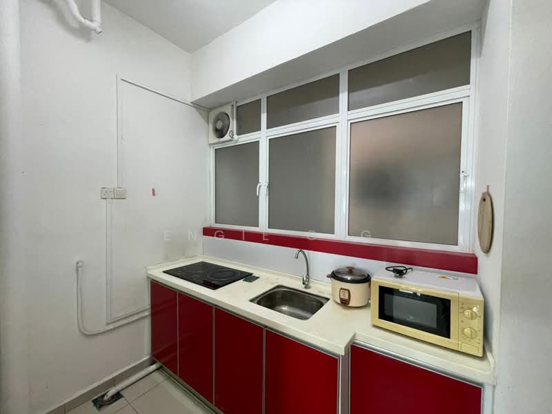 Condominium for Rent at The Promenade - Engie Ong - Kitchen - PropertyGuru.com.my