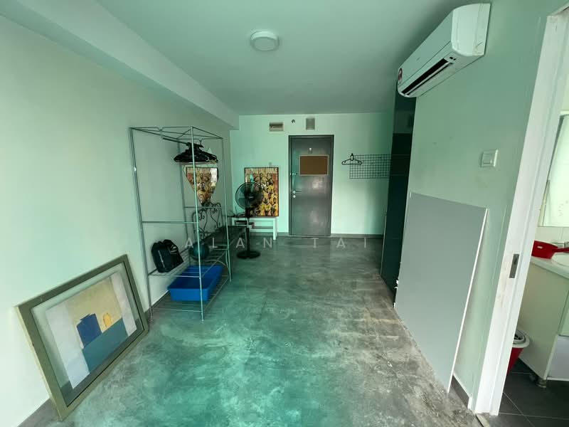Service Residence for Rent at Halo Sunday @ Empire City - Alan Tai - Entrance - PropertyGuru.com.my