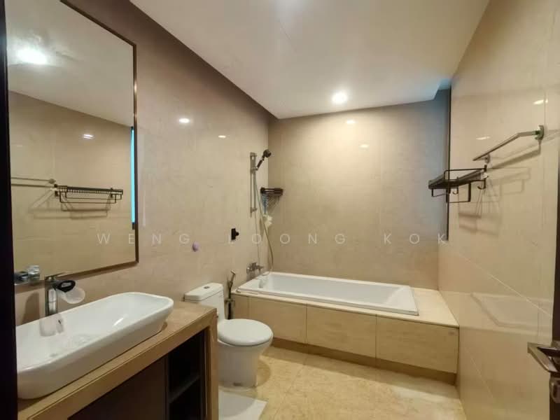 Condominium for Rent at Agile Mont Kiara - Weng Loong Kok - PropertyGuru.com.my