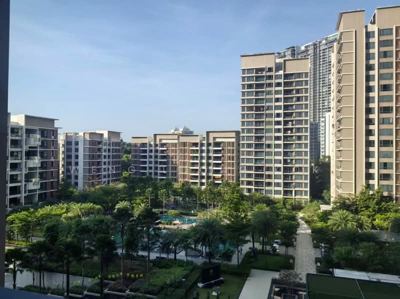 Condominium for Rent at Agile Mont Kiara - Weng Loong Kok - PropertyGuru.com.my