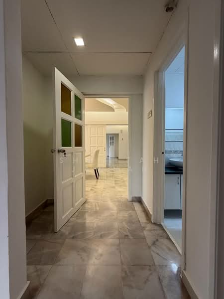 Kondominium untuk Dijual di Sunway Sutera Condominium - Sharifah Jannah - Corridor - PropertyGuru.com.my