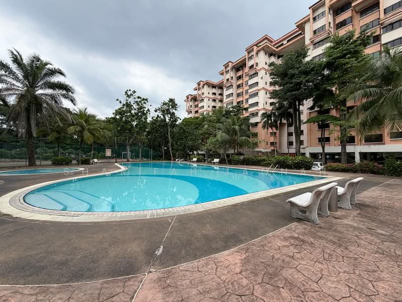 Kondominium untuk Dijual di Sunway Sutera Condominium - Sharifah Jannah - Exterior - PropertyGuru.com.my