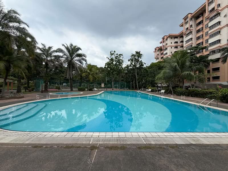 Kondominium untuk Dijual di Sunway Sutera Condominium - Sharifah Jannah - Exterior - PropertyGuru.com.my