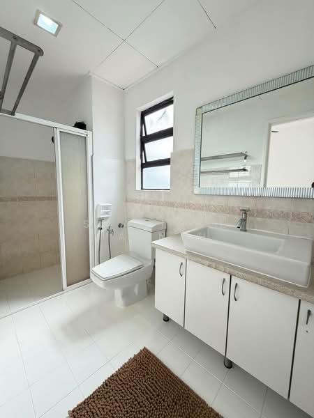 Kondominium untuk Dijual di Sunway Sutera Condominium - Sharifah Jannah - Bathroom - PropertyGuru.com.my